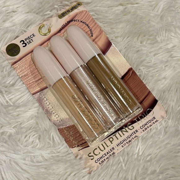 Beauty Concepts sculpting contouring trio NWT - Picture 1 of 7
